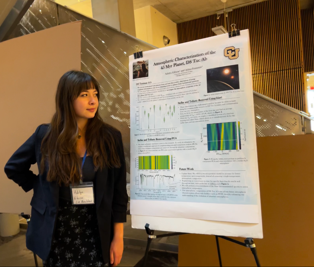 ASU Poster Presentation